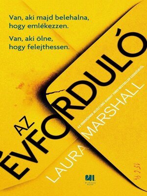 cover image of Az évforduló